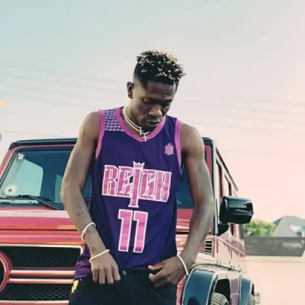 Shatta Wale - Sexy Lady